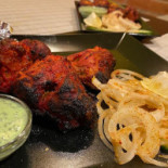 Kis Bangla Indiai ételek, Indian Restaurant And Bar Étel