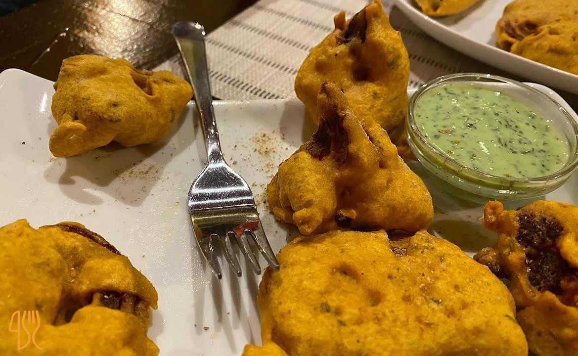 Kis Bangla Indiai ételek, Indian Restaurant And Bar Étel