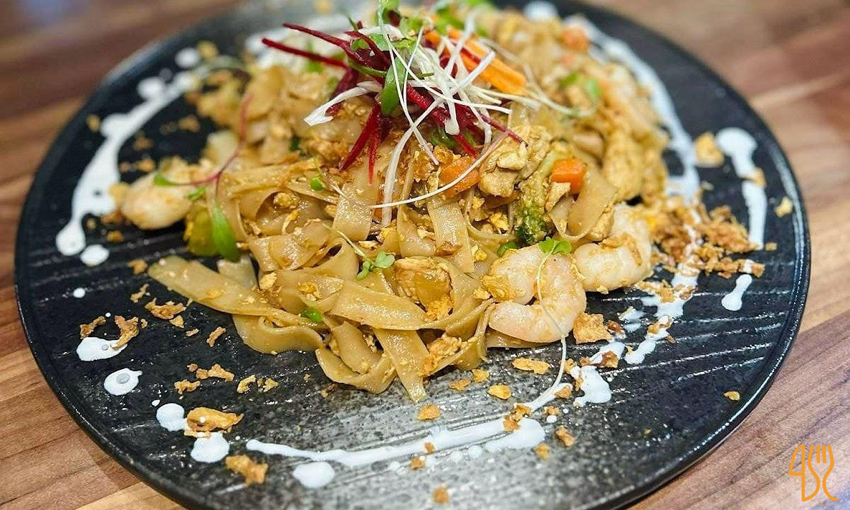 Im-oon Thai Food Étel