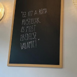 Róma Ételbár Étlap