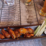 Petrol Beer Barbeque Étlap