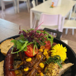 Bistrology Budapest Étel