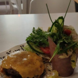 Bistrology Budapest Étel