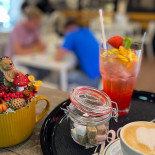 Bistrology Budapest Ital