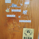 Rira Vegan And Vegetarian Food Étlap