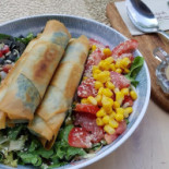 Rira Vegan And Vegetarian Food Étel