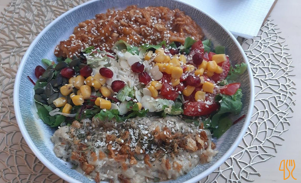 Rira Vegan And Vegetarian Food Étel