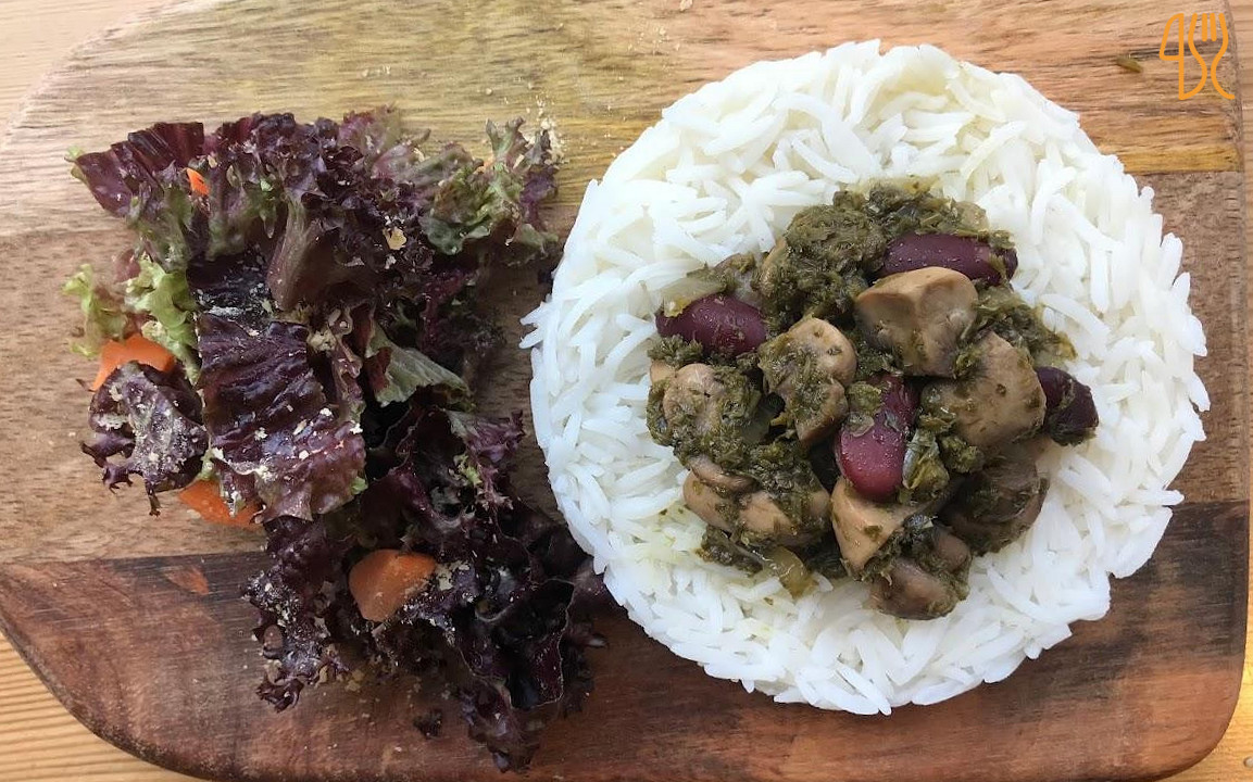 Rira Vegan And Vegetarian Food Étel