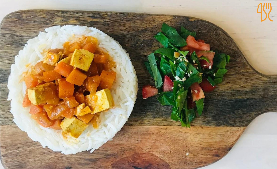 Rira Vegan And Vegetarian Food Étel