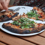 Pizzeria Bella Napoli Budapest Étel