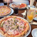 Pizzeria Bella Napoli Budapest Étel