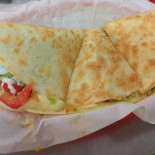 Arriba! Taqueria Oktogon Étel