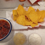 Arriba! Taqueria Oktogon Étel