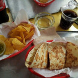 Arriba! Taqueria Oktogon Étel