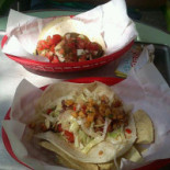 Arriba! Taqueria Oktogon Étel