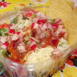 Arriba! Taqueria Oktogon Étel