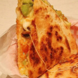 Arriba! Taqueria Oktogon Étel