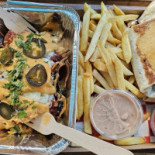 Zing Burger Co. Karaván Étel