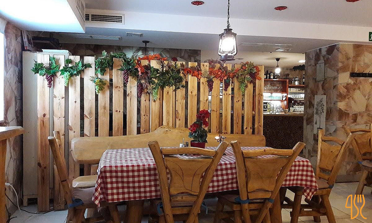 Hell's Kitchen – Hungarian Bent