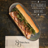 86 Coffee Shop Vietnamese Kitchen Étlap