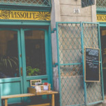 Massolit Books And Cafe In Budapest Kint