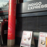 Indigo Express Hercegprímás Indian Street Food Étlap