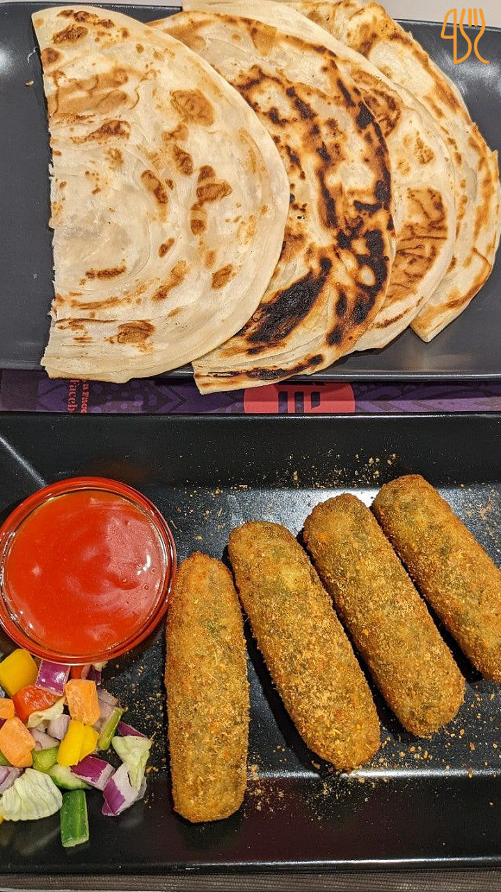 Indigo Express Hercegprímás Indian Street Food Étel