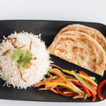 Indigo Express Hercegprímás Indian Street Food Étel