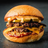 Zing Burger Co. Oktogon Étel
