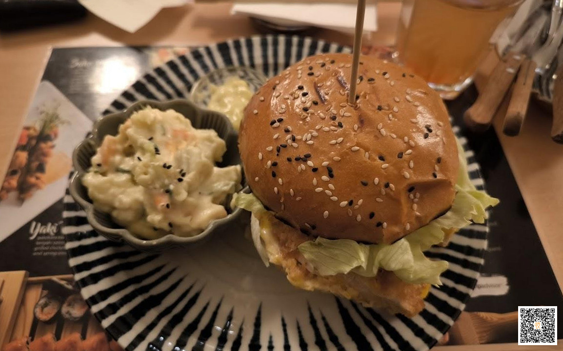 Bambuszliget Japán Étterem Sushi Bár Étel