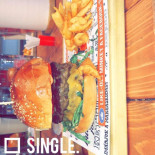 Bamba Marha Burger Étlap