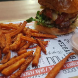 Bamba Marha Burger Étel