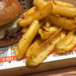 Bamba Marha Burger Étel