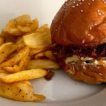 Bamba Marha Burger Étel