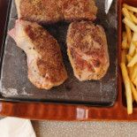 Bamba Marha Burger Étel