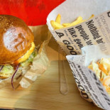 Badburger And More Budapest Étlap