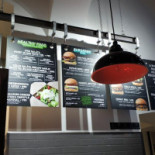 Zing Burger Co. Kálvin Étlap