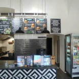 Zing Burger Co. Kálvin Étlap
