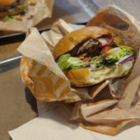 Zing Burger Co. Kálvin Étel