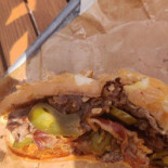 Zing Burger Co. Kálvin Étel