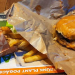 Zing Burger Co. Kálvin Étel