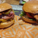 Zing Burger Co. Kálvin Étel