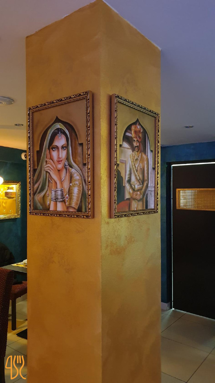 Virasat Indian Étlap