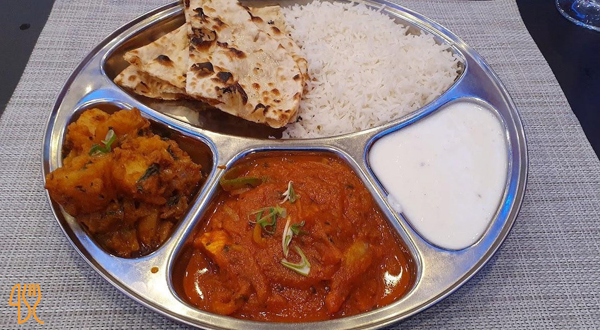 Virasat Indian Étel