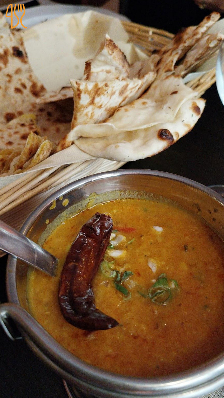 Virasat Indian Étel