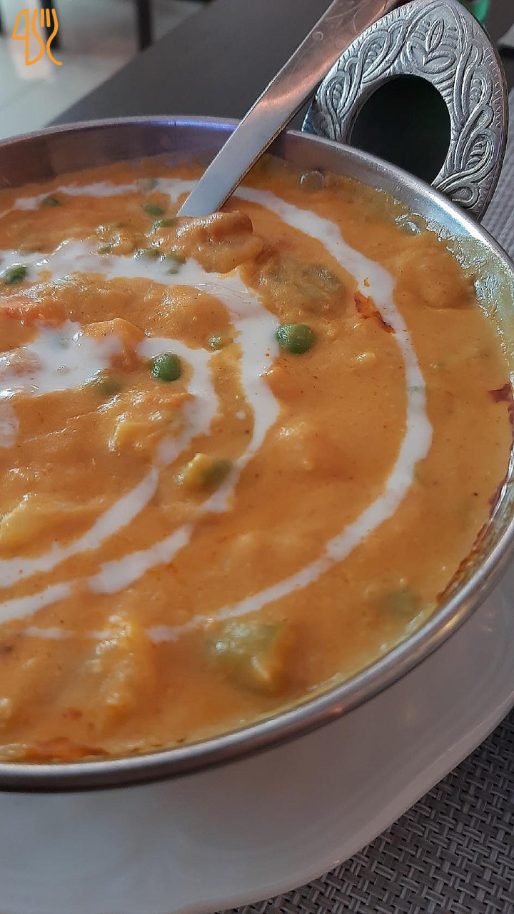Virasat Indian Étel