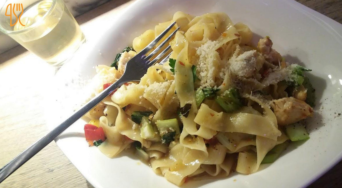Vapiano Étel