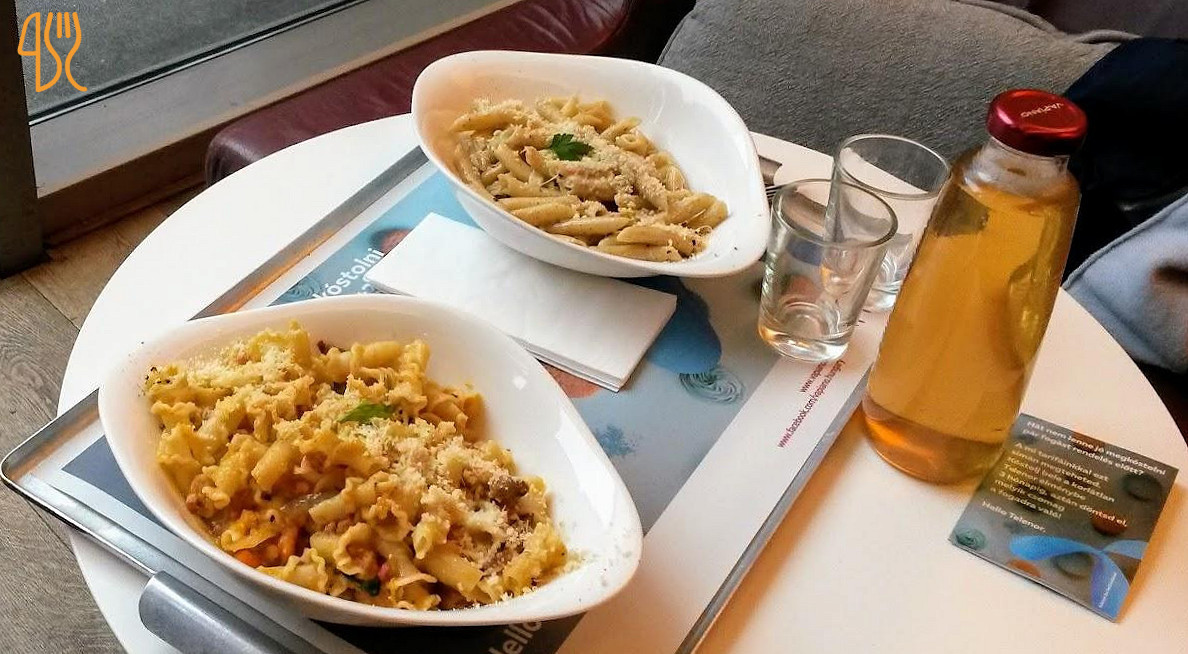 Vapiano Étel