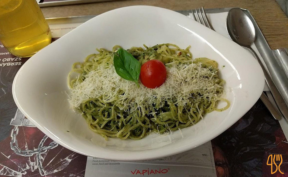 Vapiano Étel