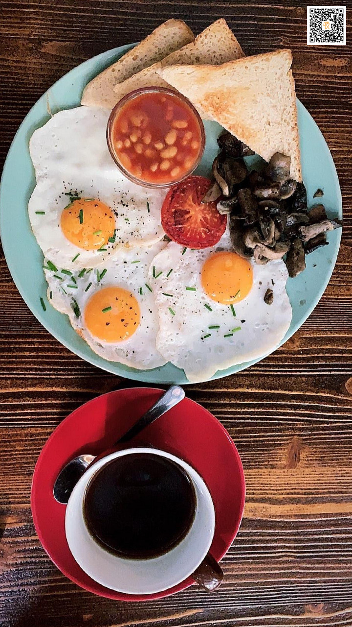 Garzon Café Breakfast And Étel
